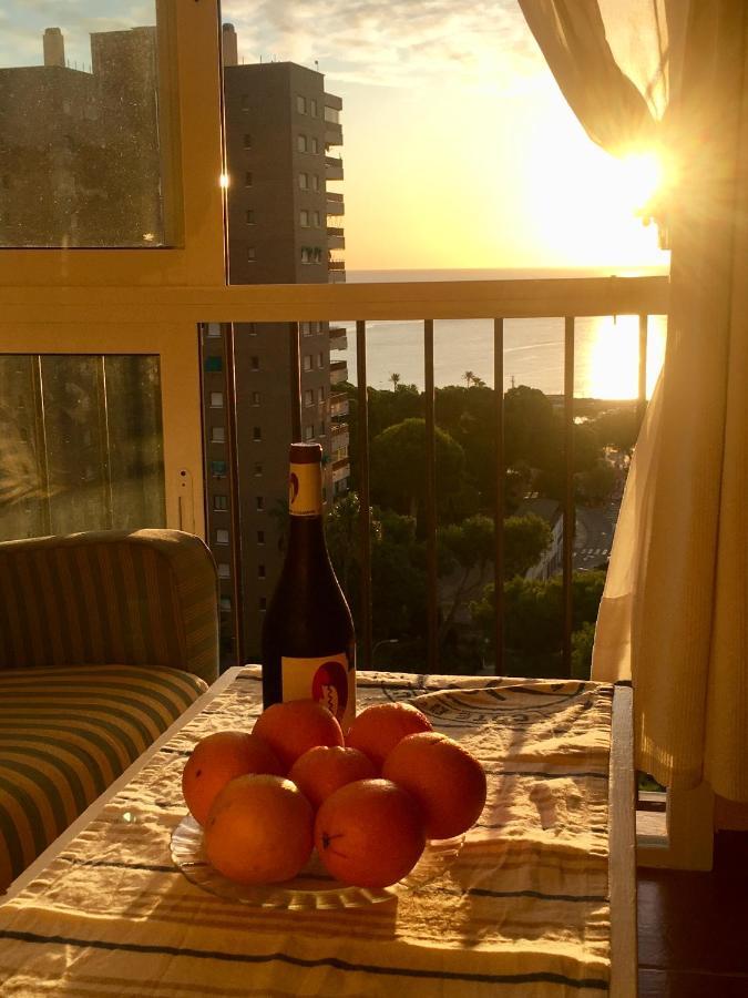 Cosy, Seaview Apartment, Close To Beach And Bars -Edificio Rhin Campoamor Extérieur photo