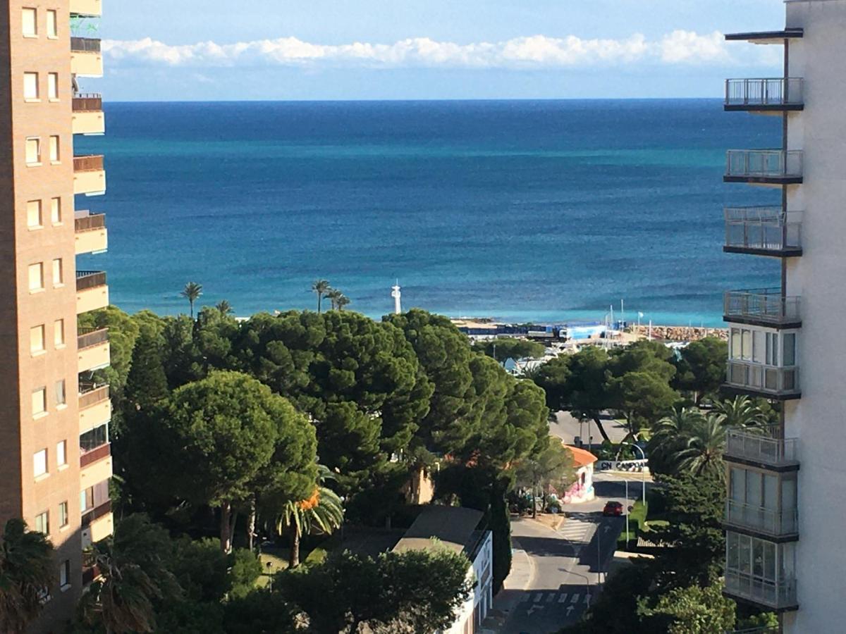 Cosy, Seaview Apartment, Close To Beach And Bars -Edificio Rhin Campoamor Extérieur photo