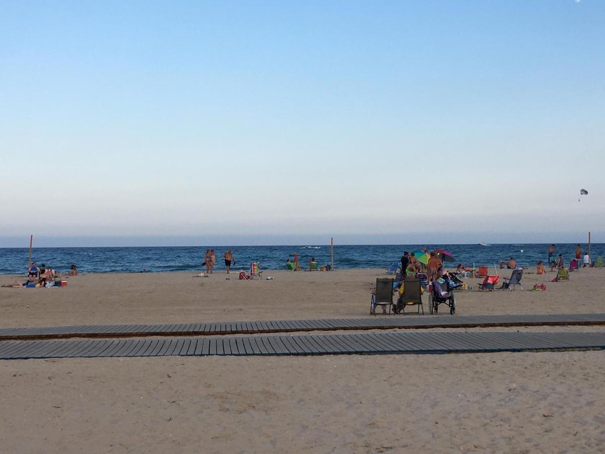Cosy, Seaview Apartment, Close To Beach And Bars -Edificio Rhin Campoamor Extérieur photo