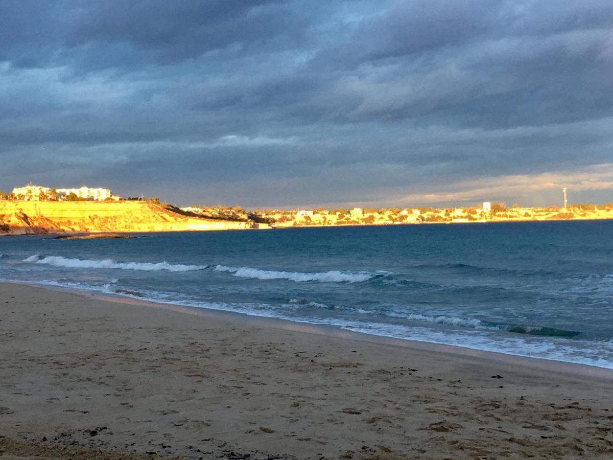 Cosy, Seaview Apartment, Close To Beach And Bars -Edificio Rhin Campoamor Extérieur photo
