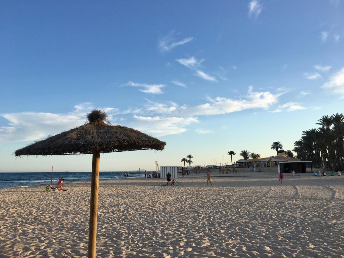 Cosy, Seaview Apartment, Close To Beach And Bars -Edificio Rhin Campoamor Extérieur photo