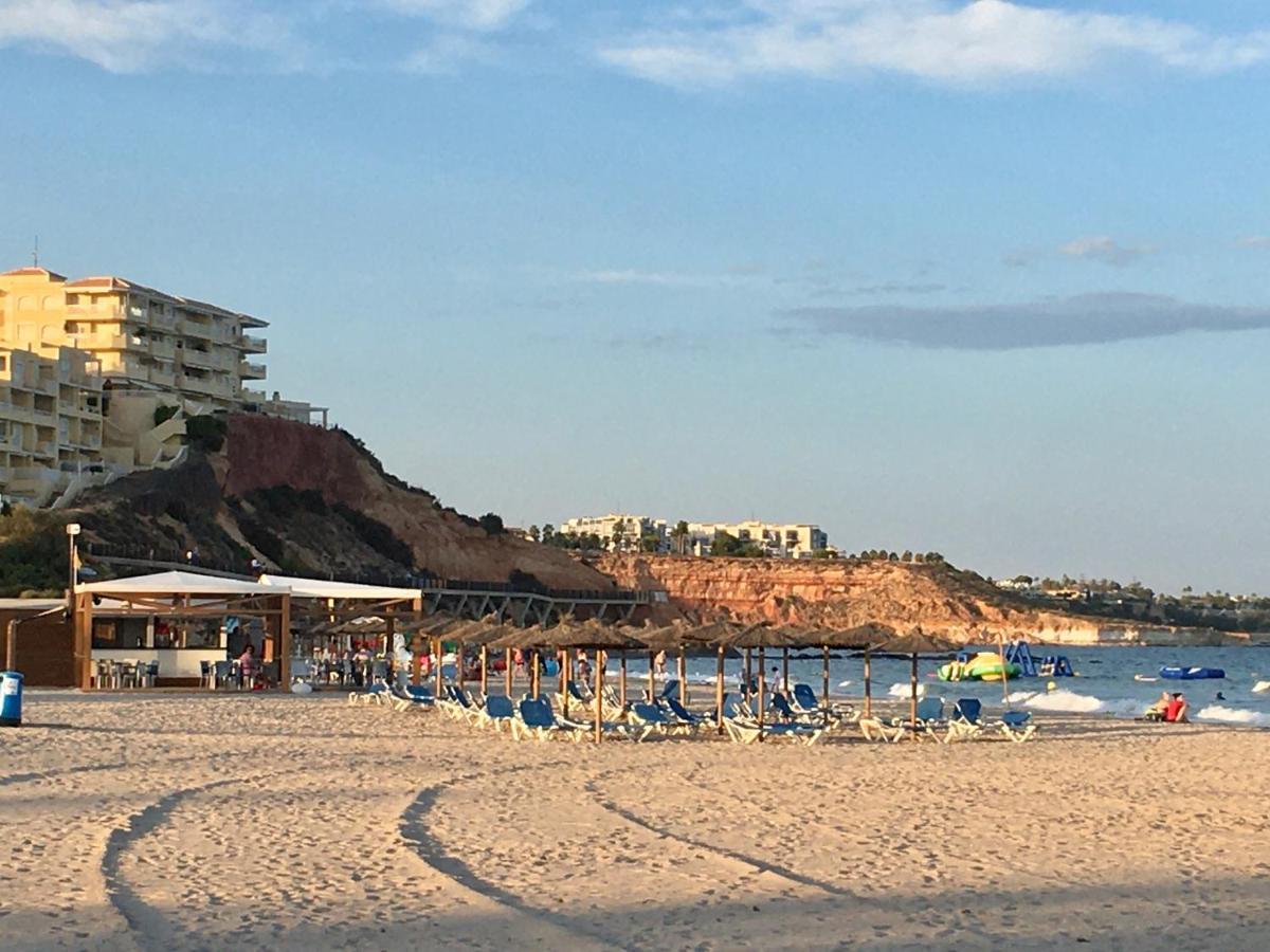 Cosy, Seaview Apartment, Close To Beach And Bars -Edificio Rhin Campoamor Extérieur photo