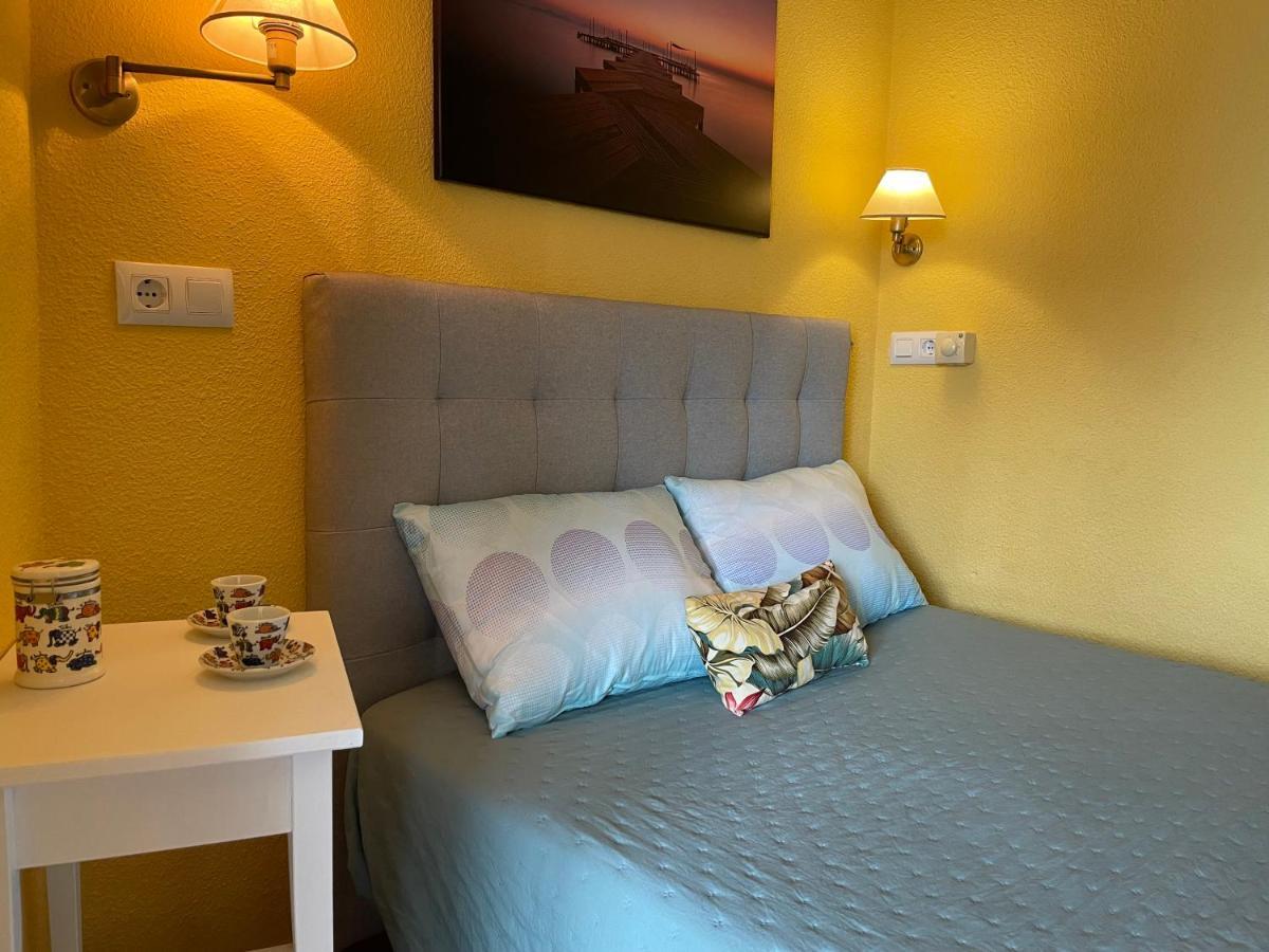 Cosy, Seaview Apartment, Close To Beach And Bars -Edificio Rhin Campoamor Extérieur photo