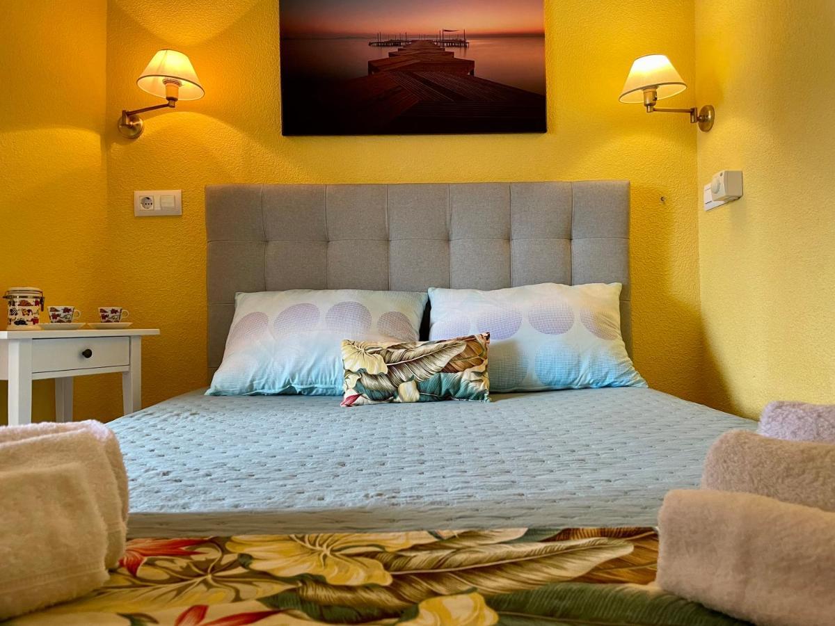 Cosy, Seaview Apartment, Close To Beach And Bars -Edificio Rhin Campoamor Extérieur photo