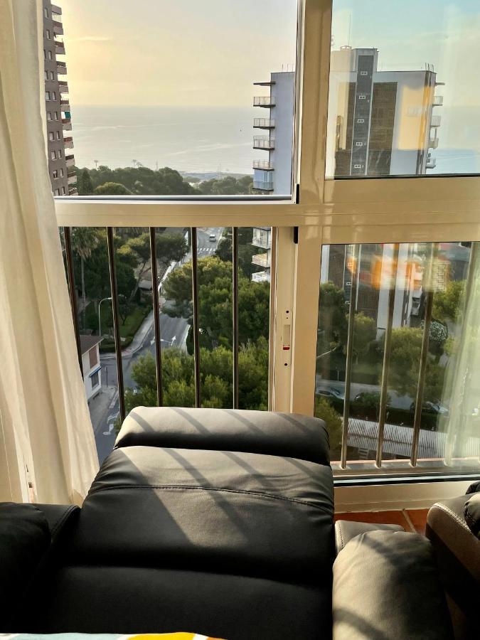 Cosy, Seaview Apartment, Close To Beach And Bars -Edificio Rhin Campoamor Extérieur photo