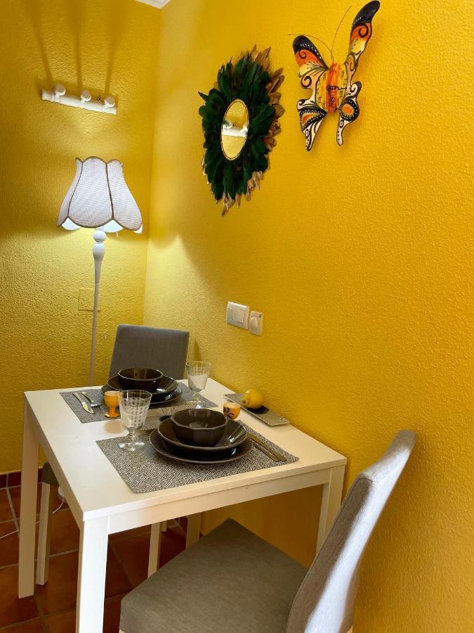 Cosy, Seaview Apartment, Close To Beach And Bars -Edificio Rhin Campoamor Extérieur photo