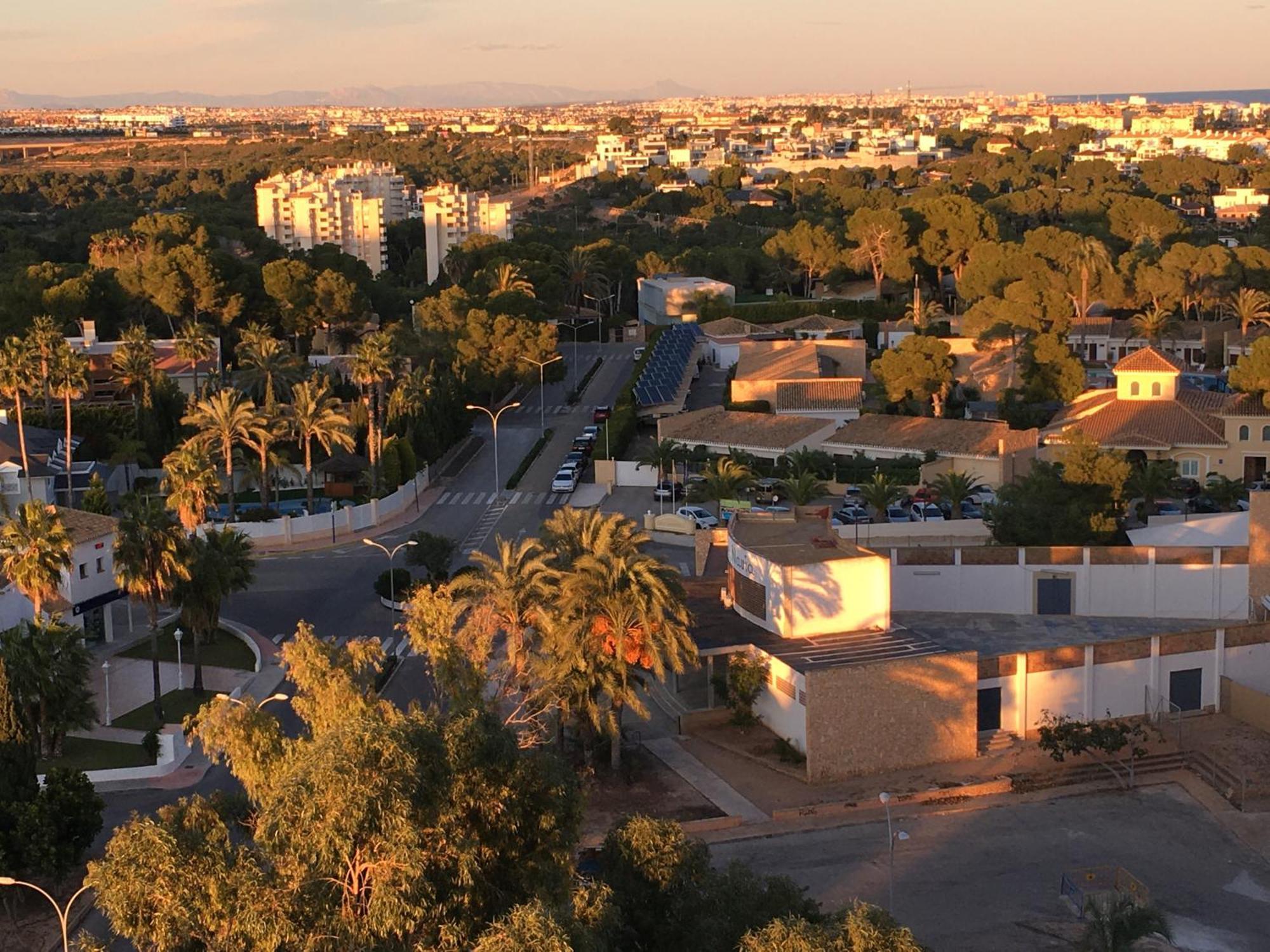 Cosy, Seaview Apartment, Close To Beach And Bars -Edificio Rhin Campoamor Extérieur photo